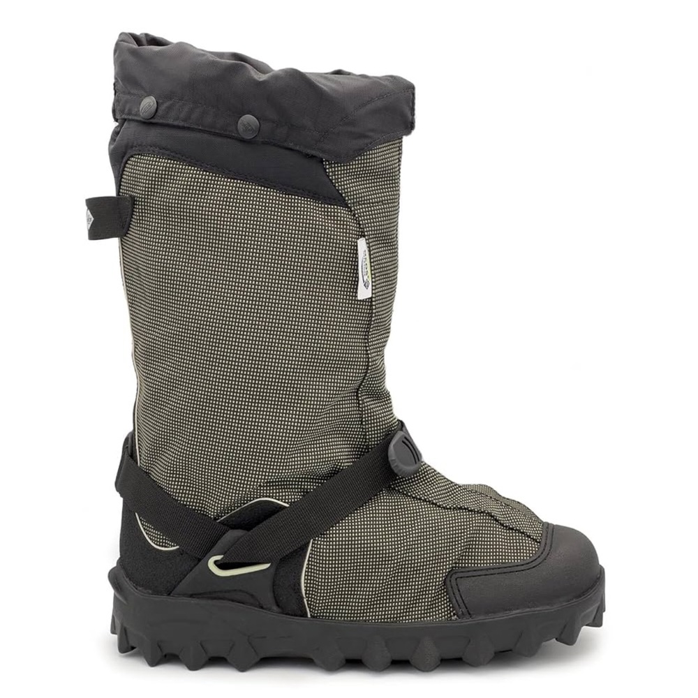 Neos Mens Navigator Stabilicer Waterproof Overshoes Green Boots